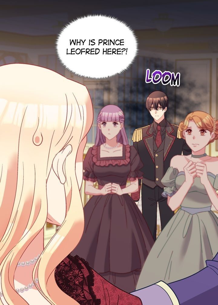 The Justice of Villainous Woman Chapter 117 page 40 - Chapter 117