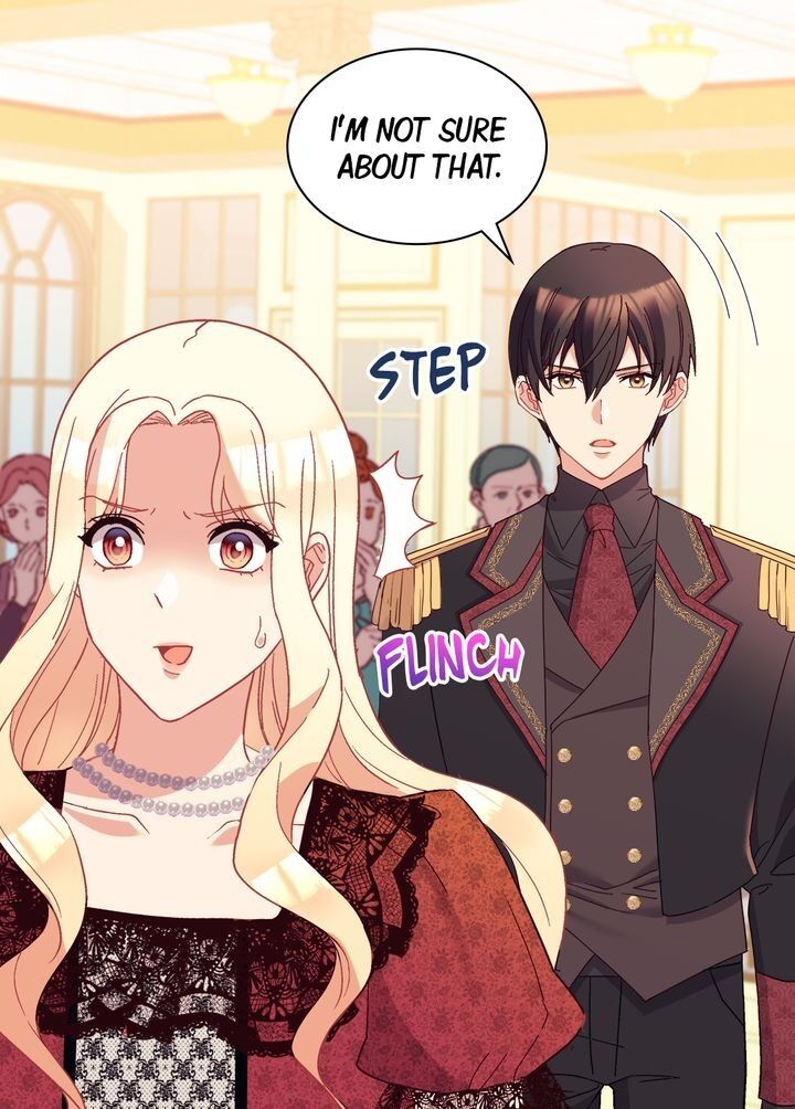 The Justice of Villainous Woman Chapter 117 page 43 - Chapter 117