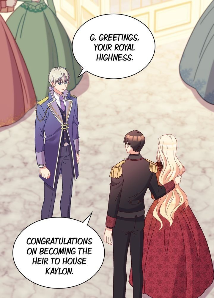 The Justice of Villainous Woman Chapter 117 page 44 - Chapter 117