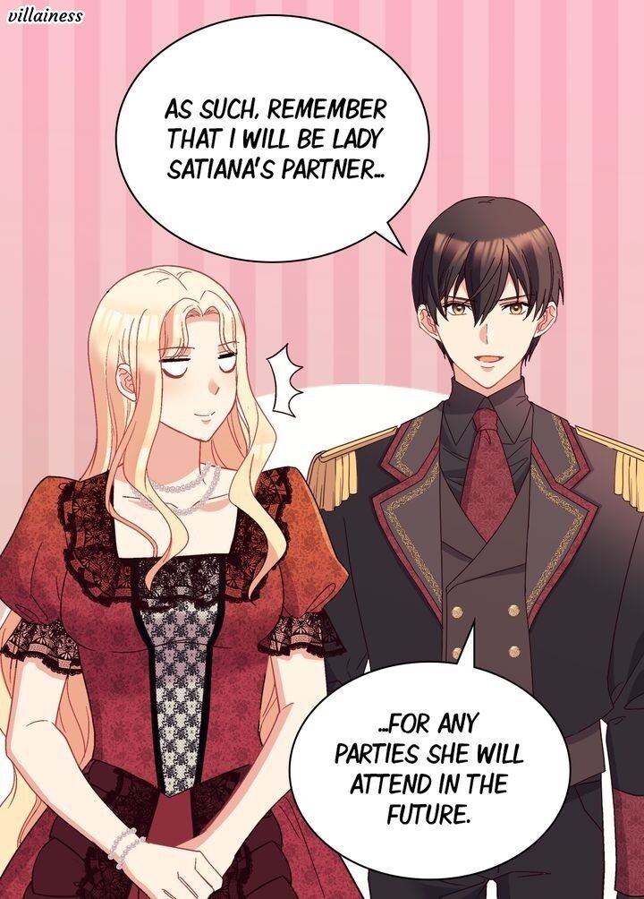The Justice of Villainous Woman Chapter 117 page 46 - Chapter 117