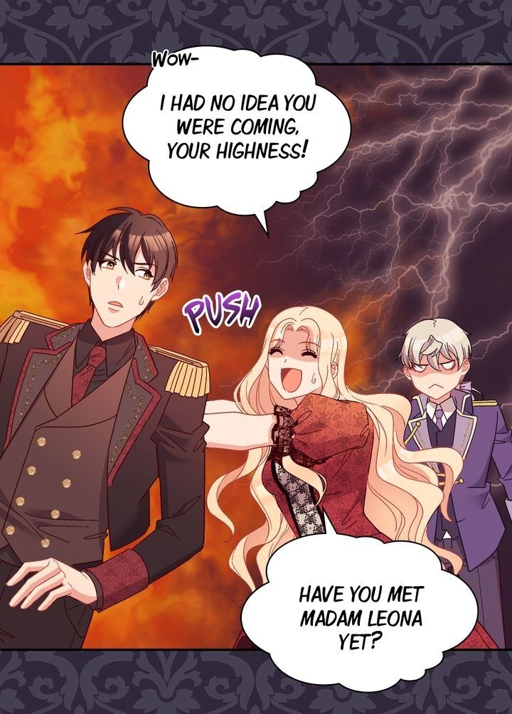 The Justice of Villainous Woman Chapter 117 page 51 - Chapter 117