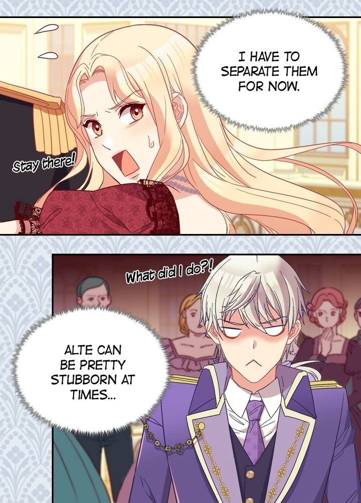The Justice of Villainous Woman Chapter 117 page 52 - Chapter 117
