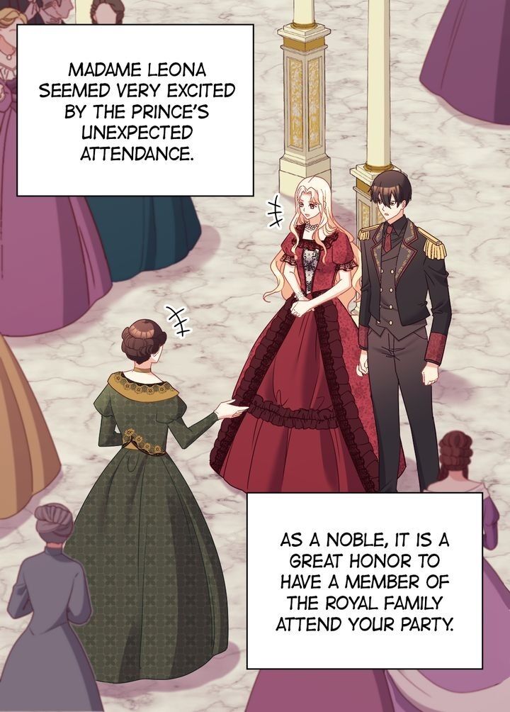 The Justice of Villainous Woman Chapter 117 page 53 - Chapter 117