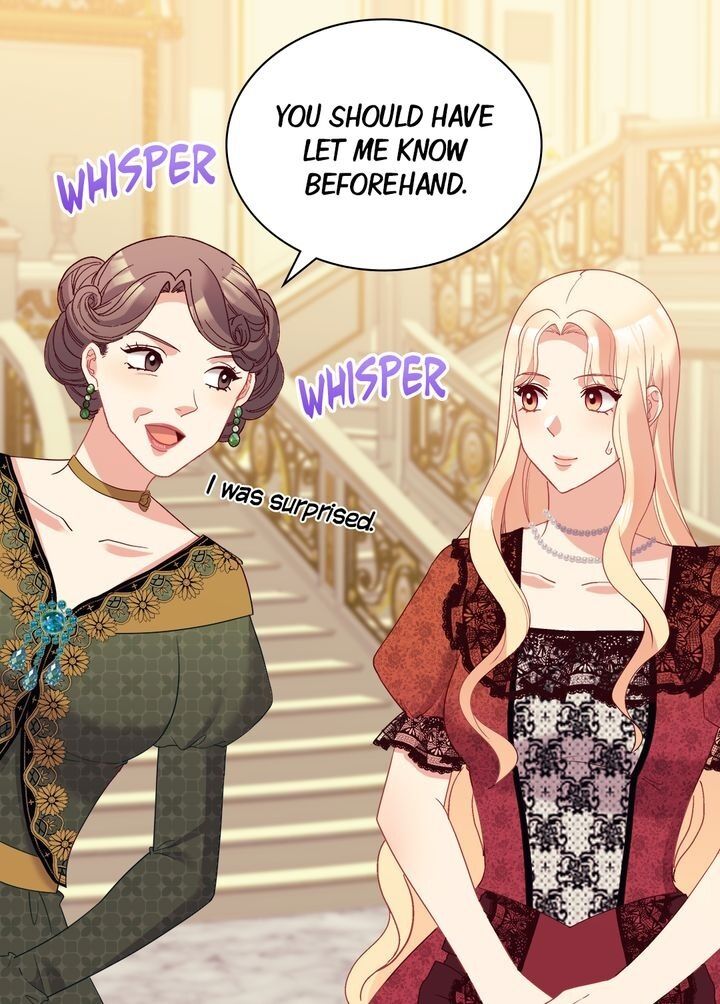 The Justice of Villainous Woman Chapter 117 page 54 - Chapter 117