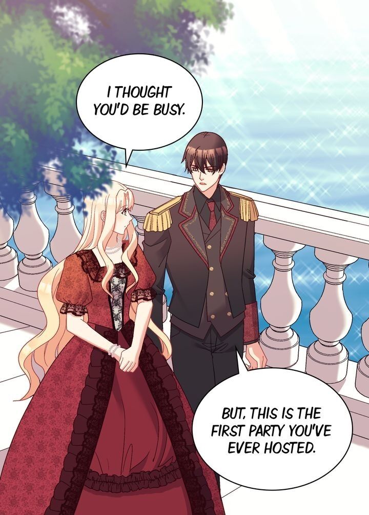 The Justice of Villainous Woman Chapter 117 page 58 - Chapter 117