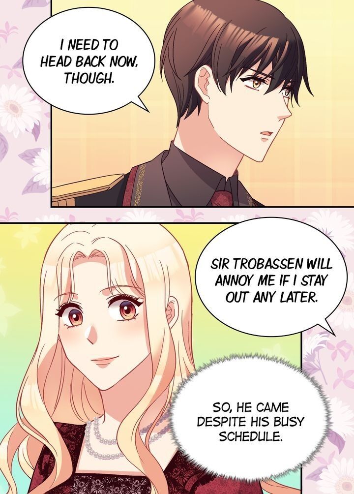 The Justice of Villainous Woman Chapter 117 page 59 - Chapter 117