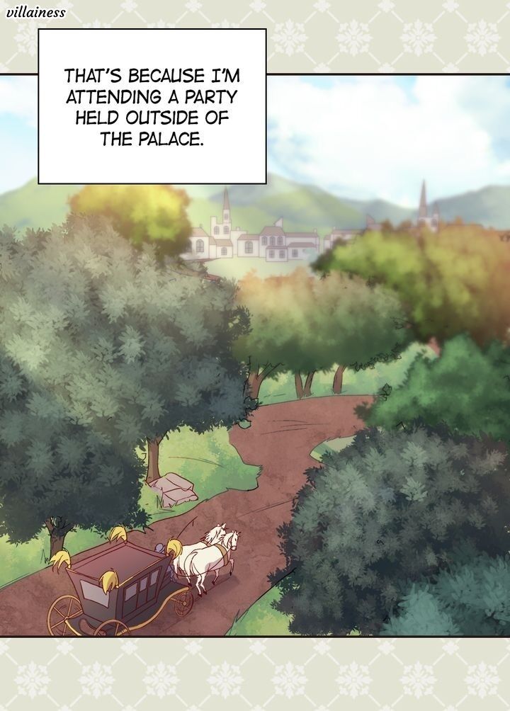 The Justice of Villainous Woman Chapter 117 page 6 - Chapter 117