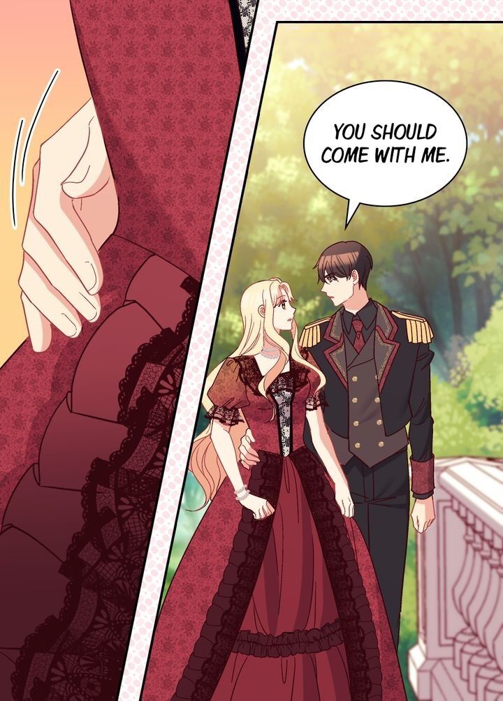 The Justice of Villainous Woman Chapter 117 page 60 - Chapter 117