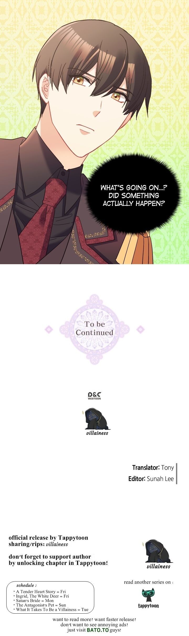 The Justice of Villainous Woman Chapter 117 page 62 - Chapter 117