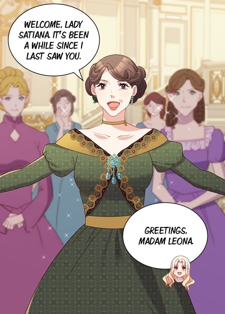 The Justice of Villainous Woman Chapter 117 page 7 - Chapter 117