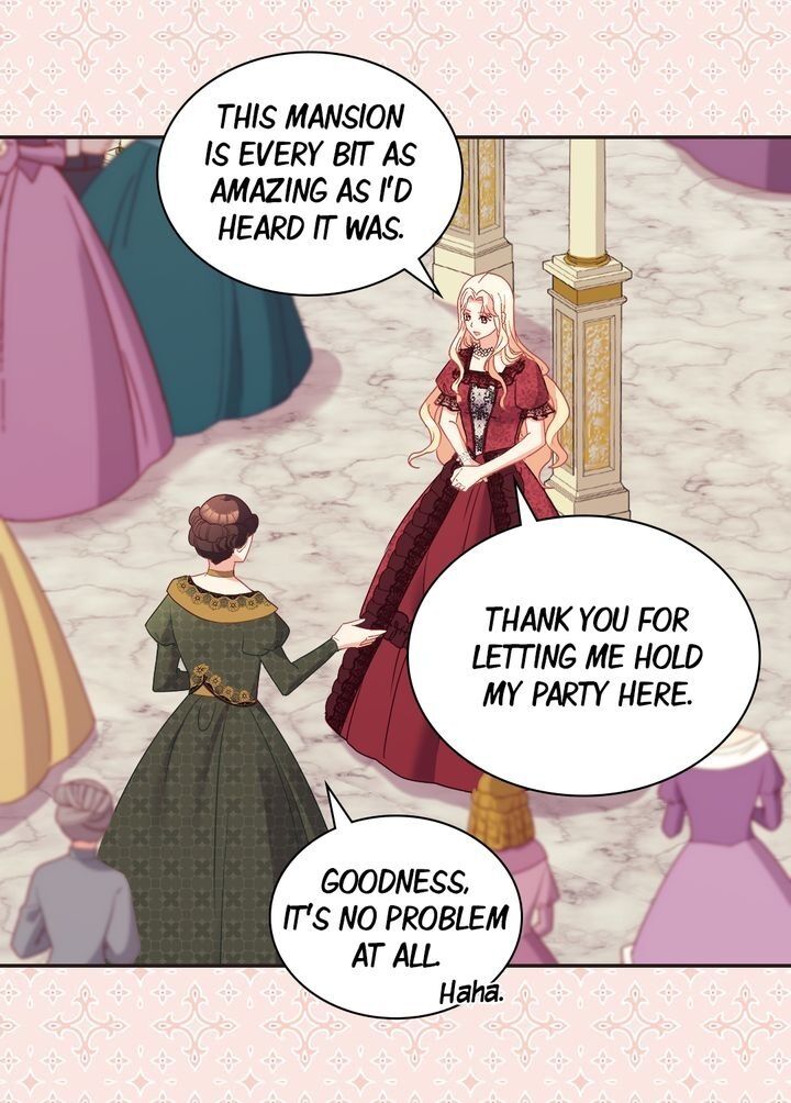 The Justice of Villainous Woman Chapter 117 page 8 - Chapter 117