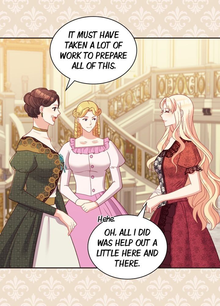 The Justice of Villainous Woman Chapter 117 page 9 - Chapter 117