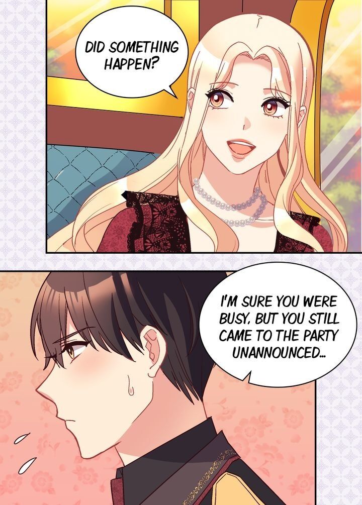 The Justice of Villainous Woman Chapter 118 page 12 - Chapter 118