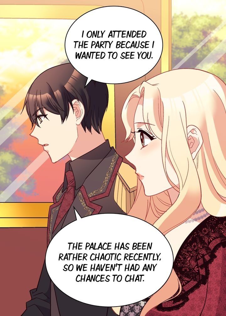 The Justice of Villainous Woman Chapter 118 page 13 - Chapter 118
