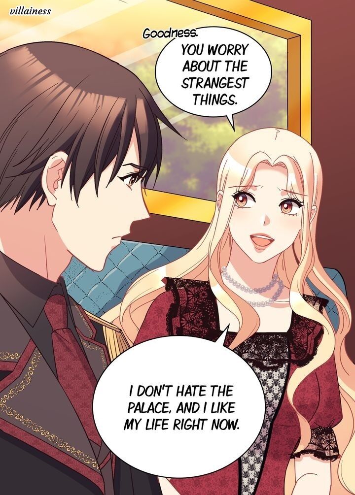 The Justice of Villainous Woman Chapter 118 page 16 - Chapter 118