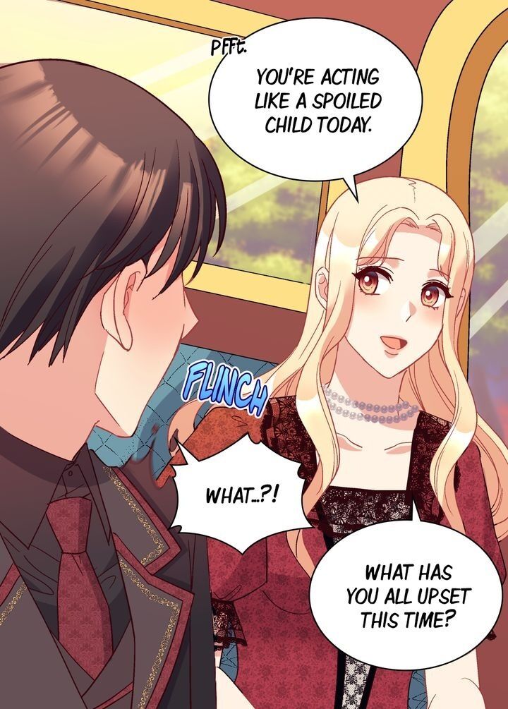 The Justice of Villainous Woman Chapter 118 page 20 - Chapter 118