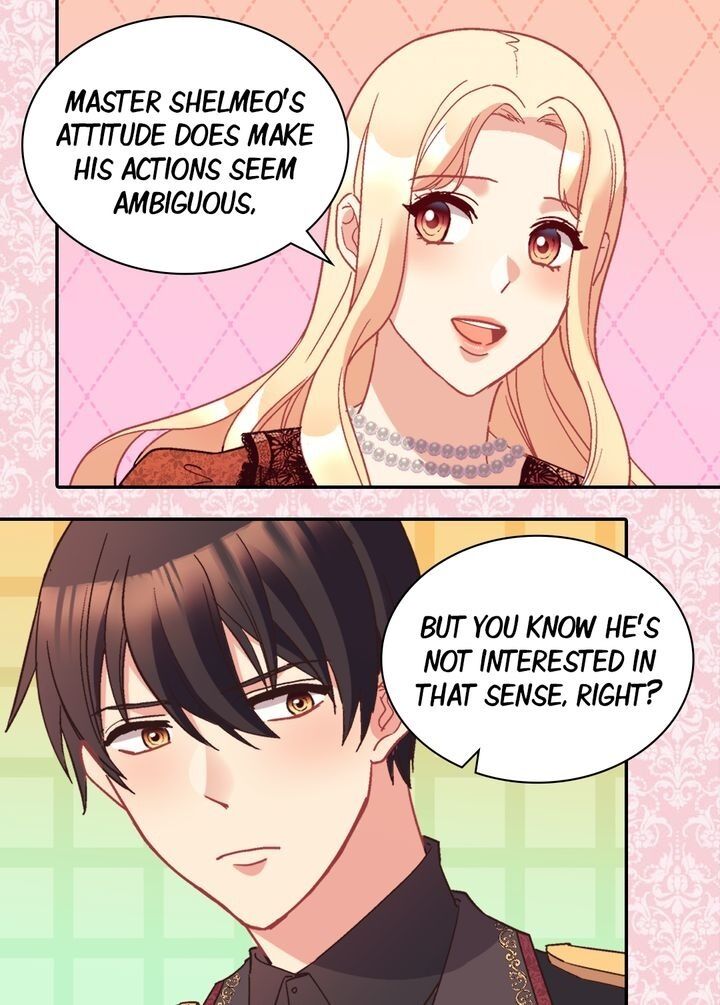 The Justice of Villainous Woman Chapter 118 page 23 - Chapter 118