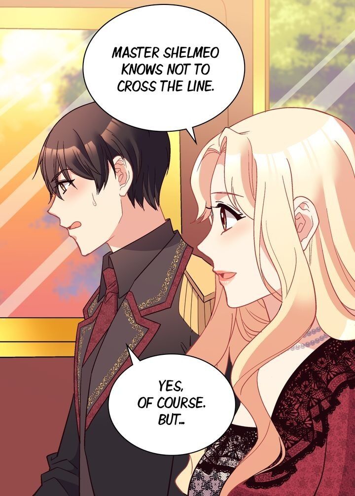 The Justice of Villainous Woman Chapter 118 page 24 - Chapter 118