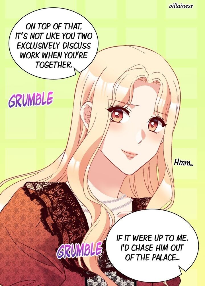 The Justice of Villainous Woman Chapter 118 page 26 - Chapter 118