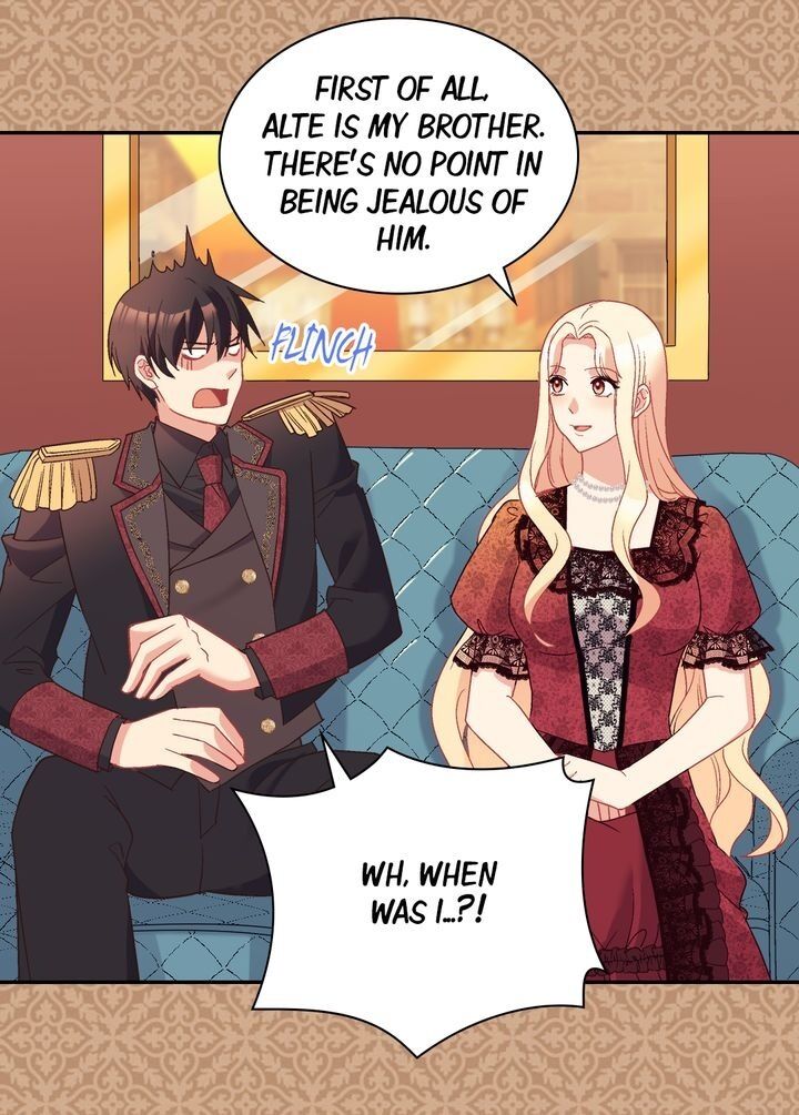 The Justice of Villainous Woman Chapter 118 page 31 - Chapter 118