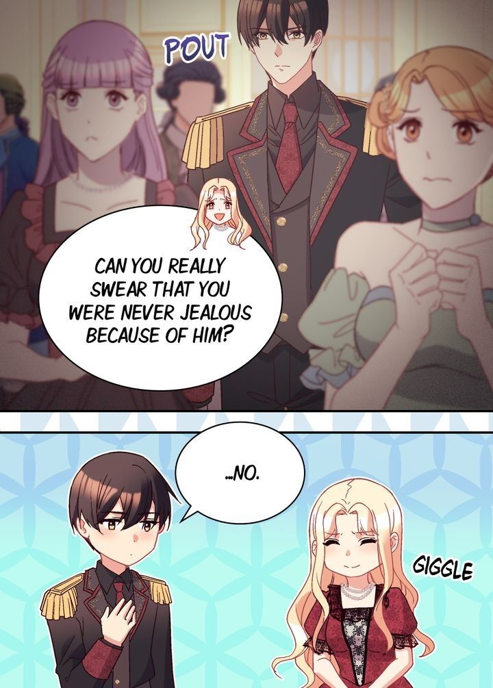 The Justice of Villainous Woman Chapter 118 page 32 - Chapter 118