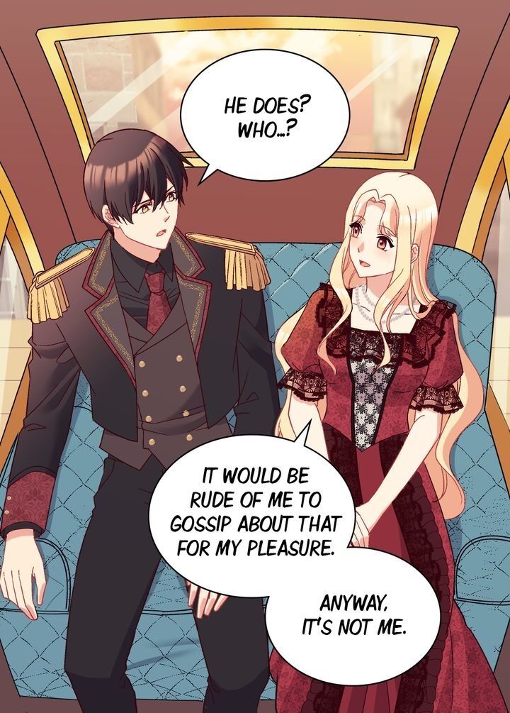 The Justice of Villainous Woman Chapter 118 page 35 - Chapter 118