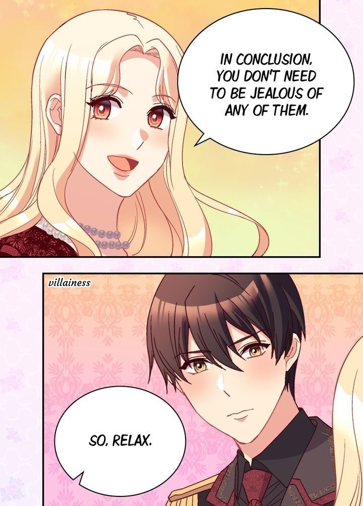 The Justice of Villainous Woman Chapter 118 page 36 - Chapter 118