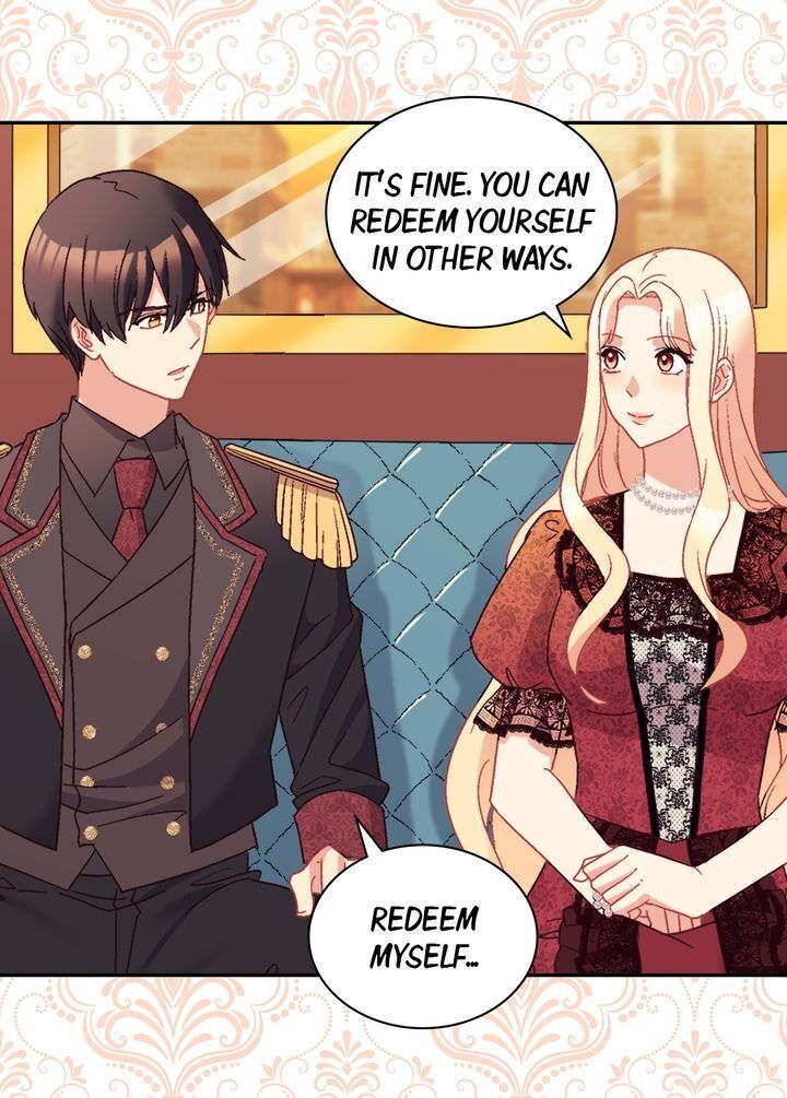 The Justice of Villainous Woman Chapter 118 page 38 - Chapter 118