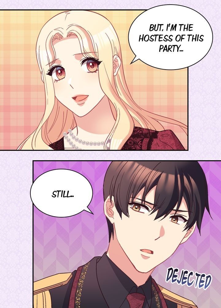 The Justice of Villainous Woman Chapter 118 page 4 - Chapter 118