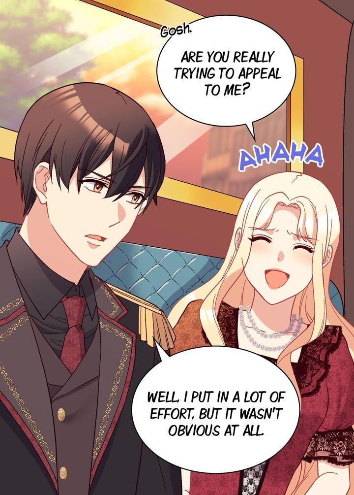 The Justice of Villainous Woman Chapter 118 page 40 - Chapter 118
