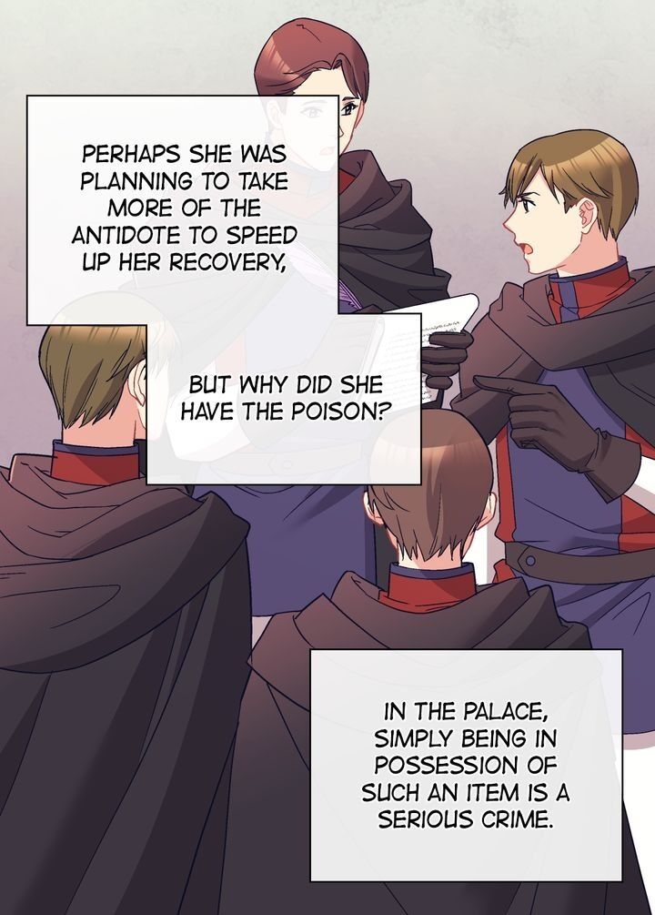 The Justice of Villainous Woman Chapter 118 page 44 - Chapter 118