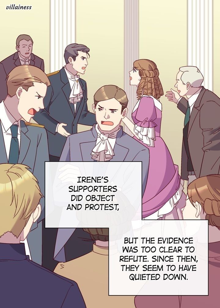 The Justice of Villainous Woman Chapter 118 page 46 - Chapter 118