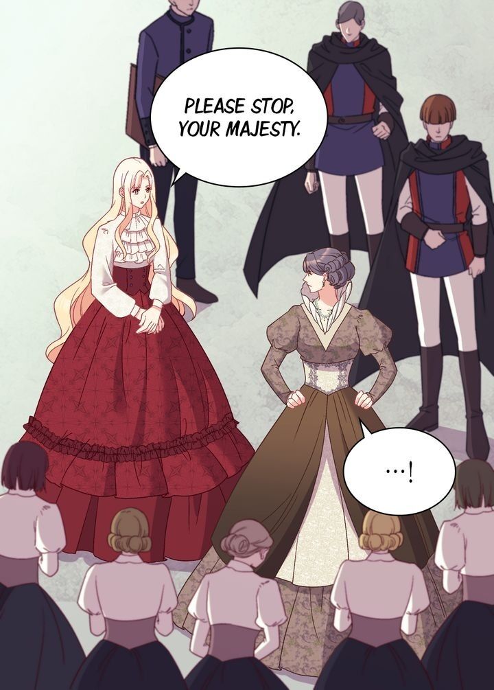 The Justice of Villainous Woman Chapter 118 page 51 - Chapter 118