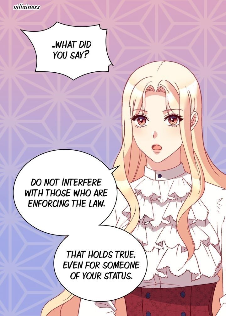 The Justice of Villainous Woman Chapter 118 page 56 - Chapter 118