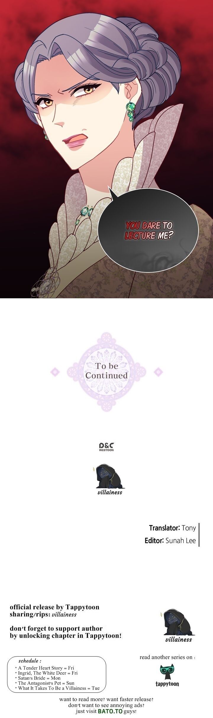 The Justice of Villainous Woman Chapter 118 page 59 - Chapter 118