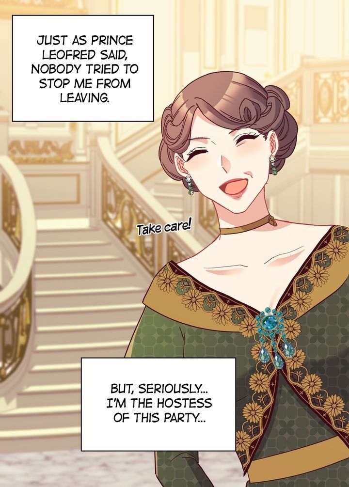 The Justice of Villainous Woman Chapter 118 page 7 - Chapter 118