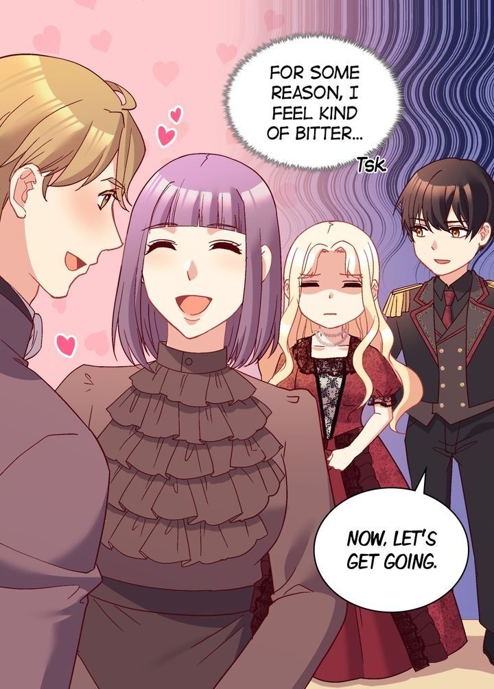The Justice of Villainous Woman Chapter 118 page 9 - Chapter 118