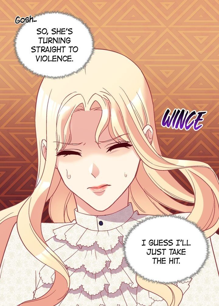 The Justice of Villainous Woman Chapter 119 page 11 - Chapter 119