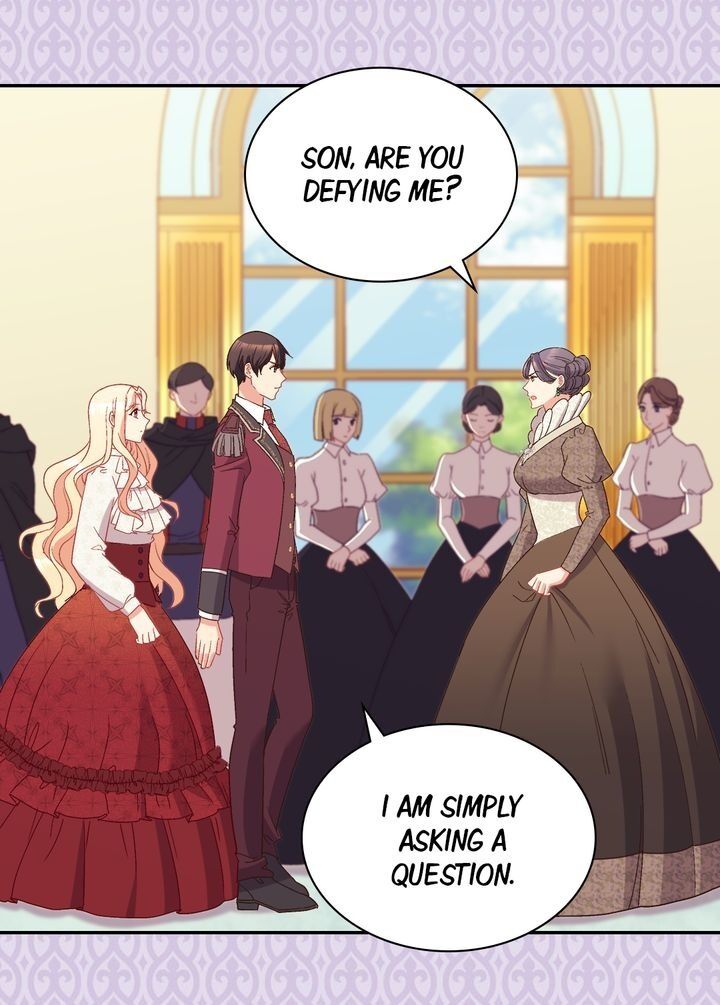 The Justice of Villainous Woman Chapter 119 page 17 - Chapter 119