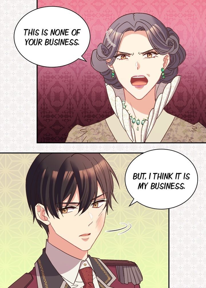 The Justice of Villainous Woman Chapter 119 page 18 - Chapter 119