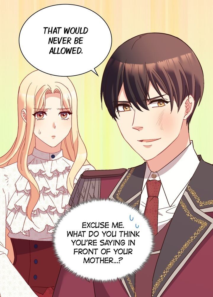 The Justice of Villainous Woman Chapter 119 page 22 - Chapter 119