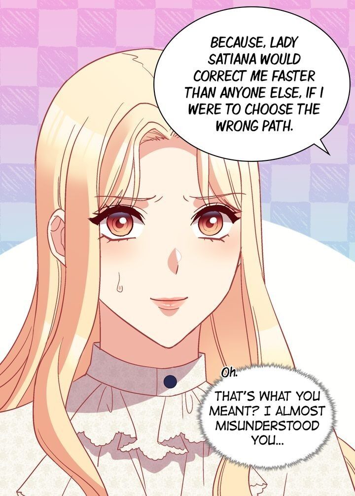 The Justice of Villainous Woman Chapter 119 page 23 - Chapter 119