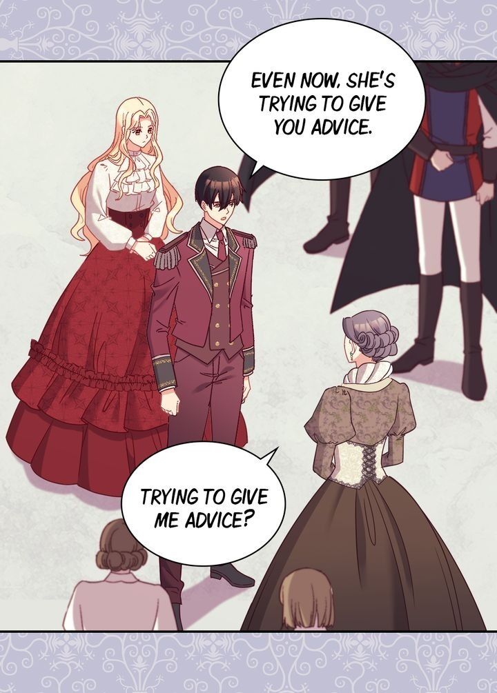 The Justice of Villainous Woman Chapter 119 page 24 - Chapter 119