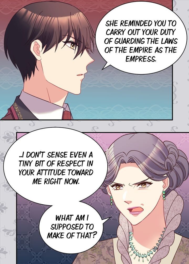 The Justice of Villainous Woman Chapter 119 page 25 - Chapter 119