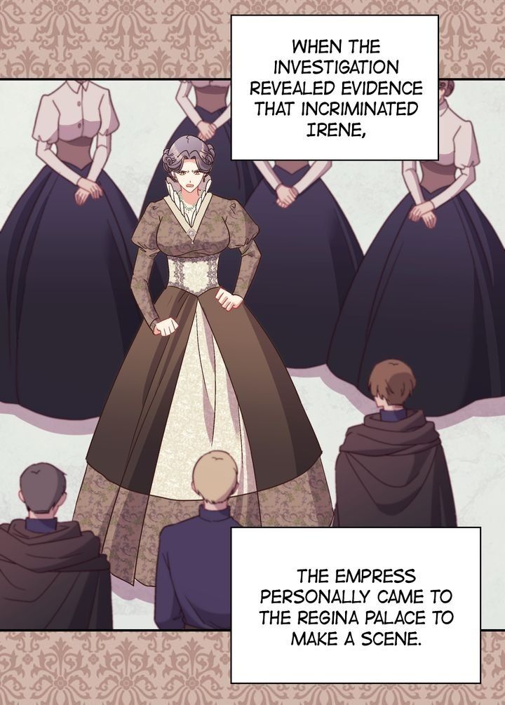 The Justice of Villainous Woman Chapter 119 page 3 - Chapter 119