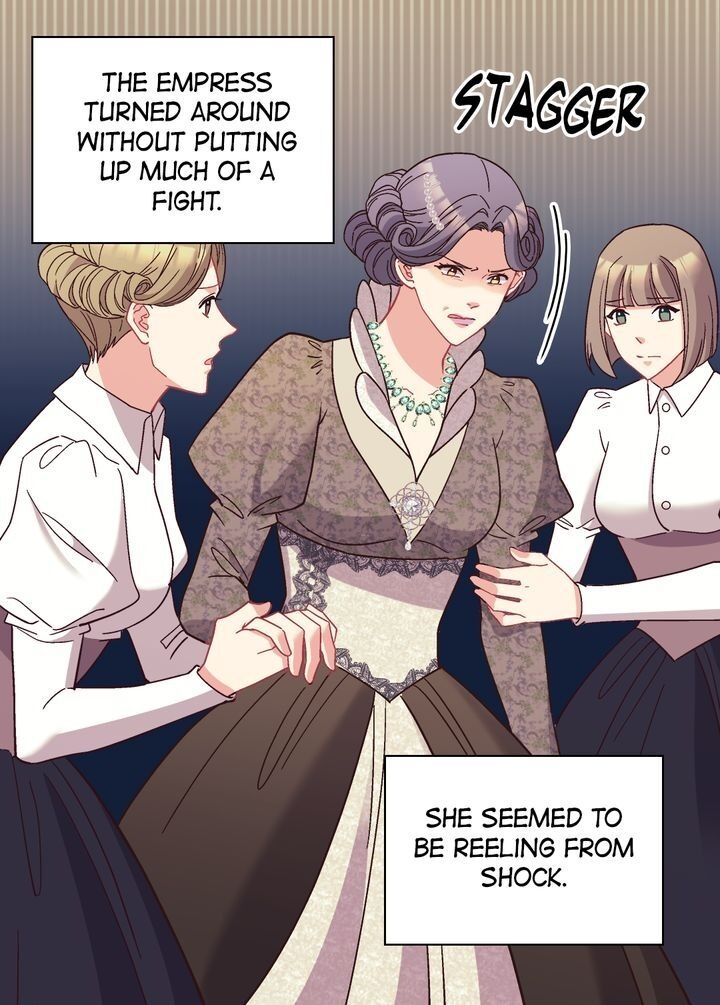 The Justice of Villainous Woman Chapter 119 page 31 - Chapter 119