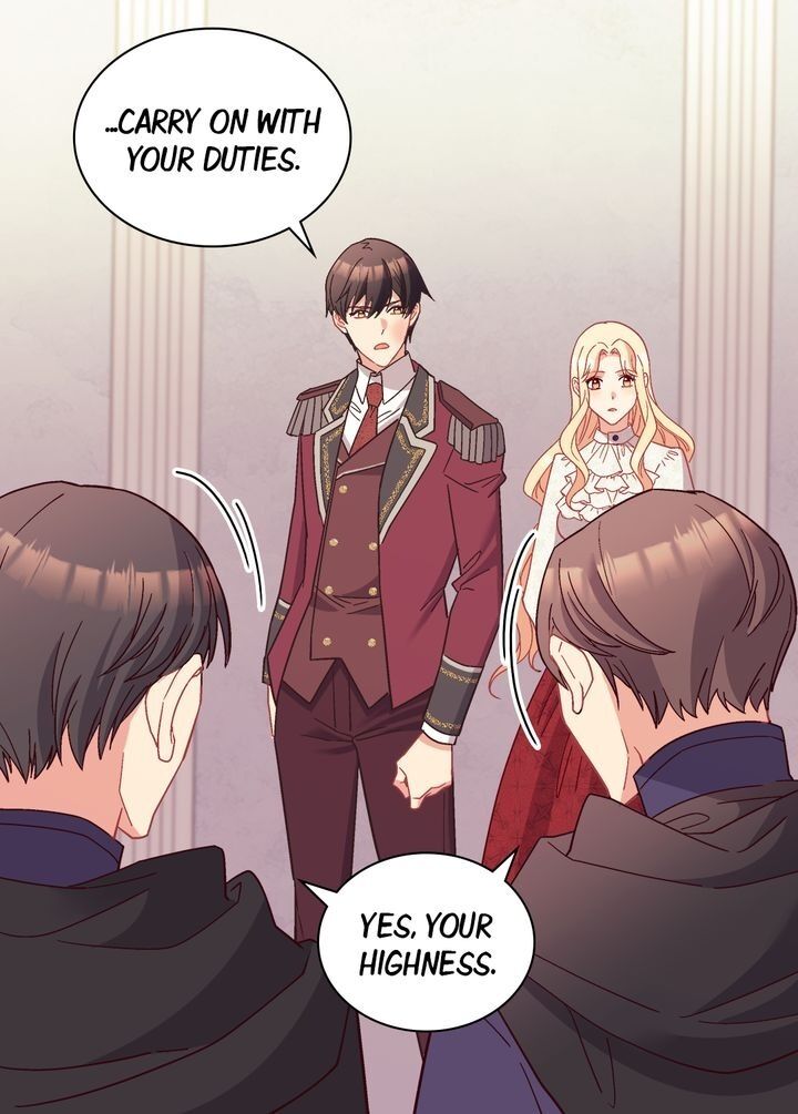 The Justice of Villainous Woman Chapter 119 page 32 - Chapter 119
