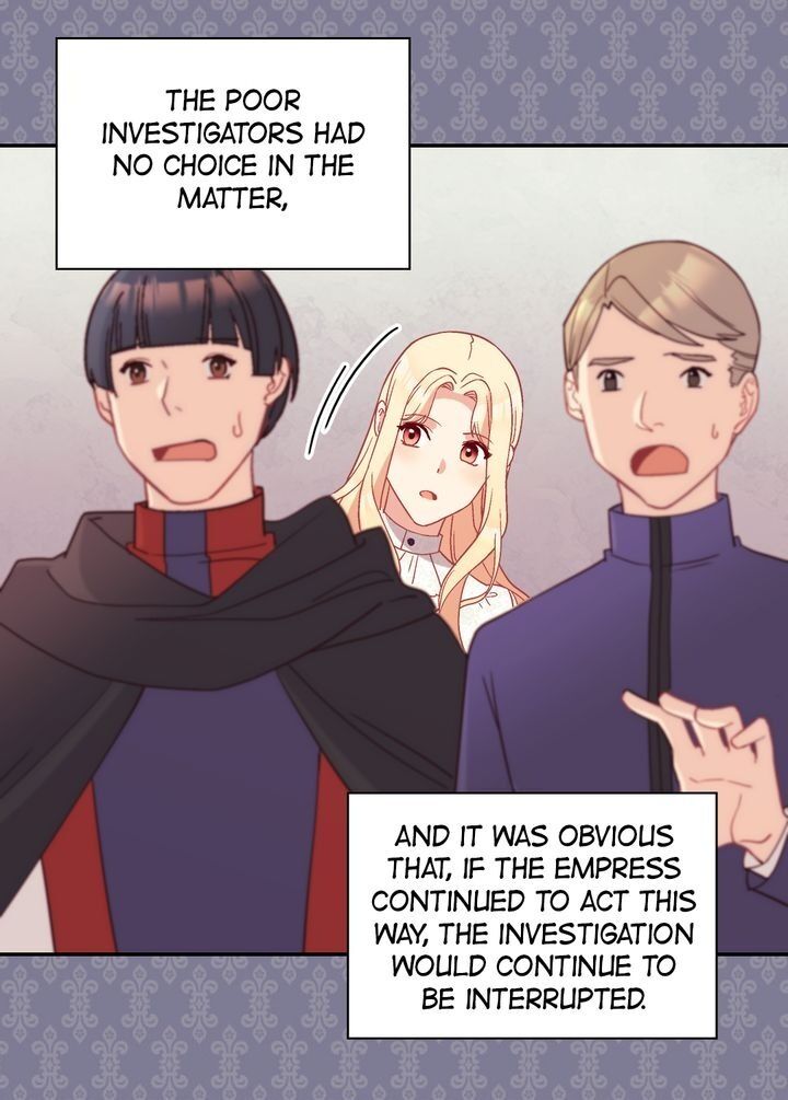 The Justice of Villainous Woman Chapter 119 page 4 - Chapter 119
