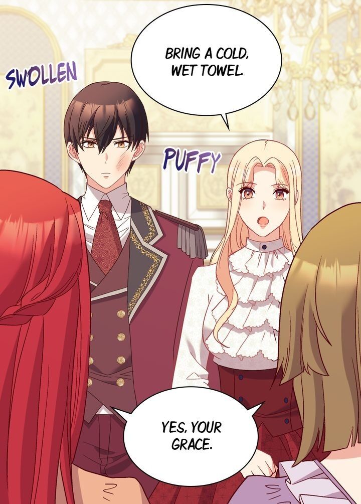 The Justice of Villainous Woman Chapter 119 page 40 - Chapter 119