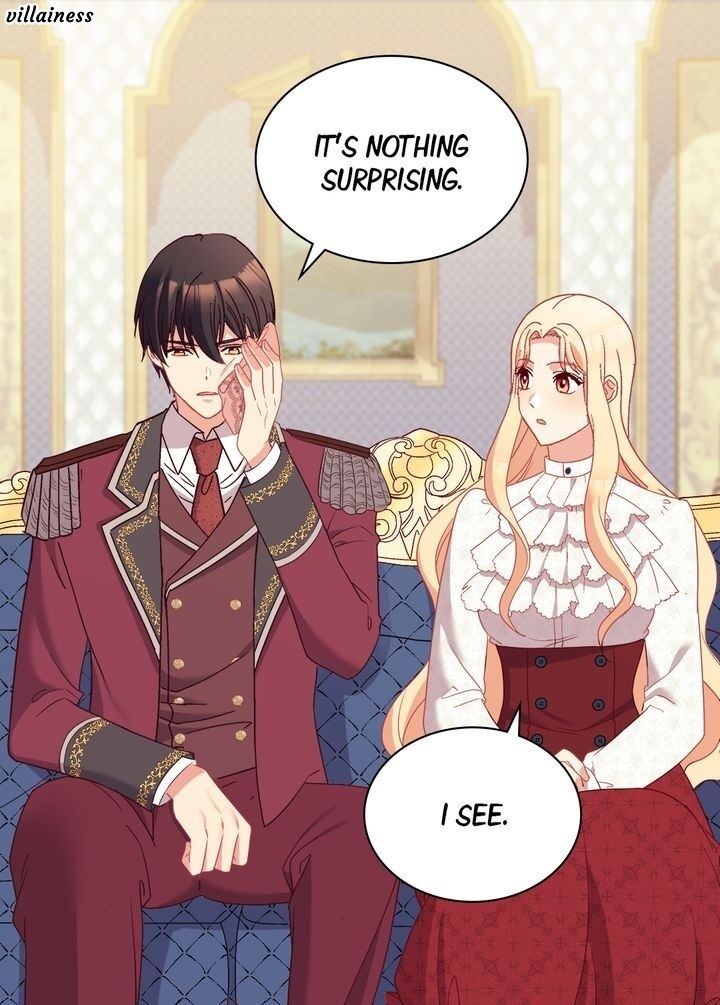 The Justice of Villainous Woman Chapter 119 page 46 - Chapter 119